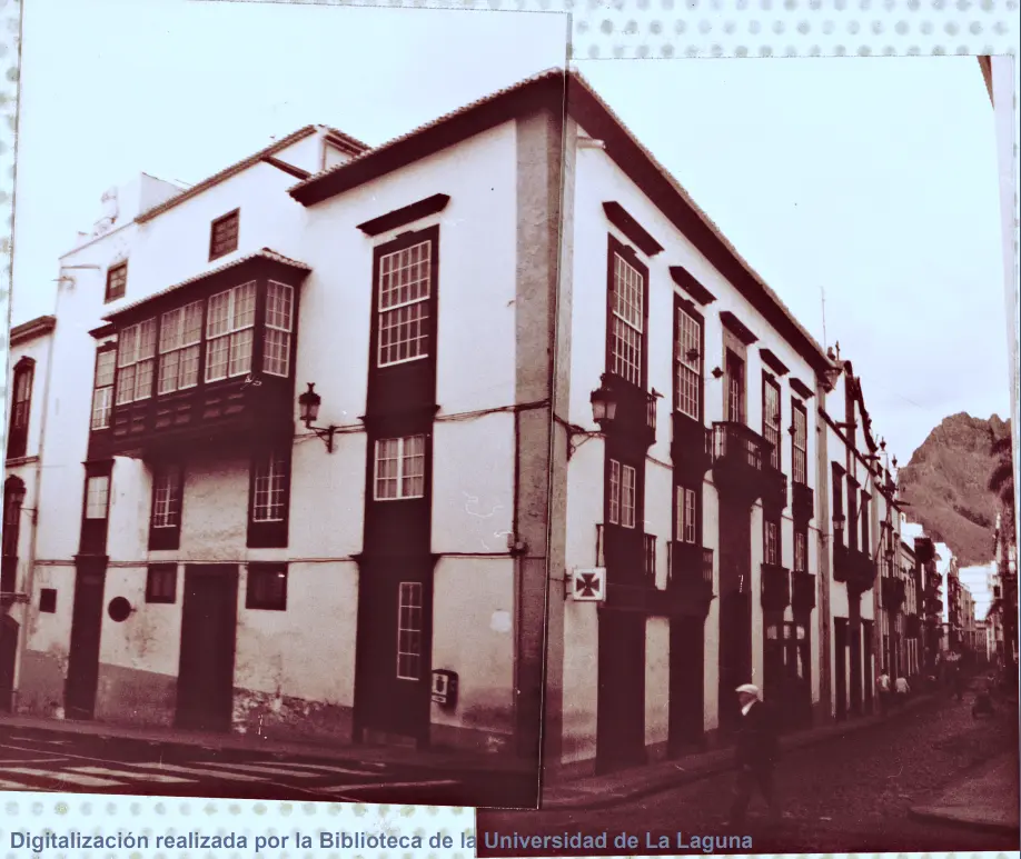 Calle Anselmo Pérez de Brito